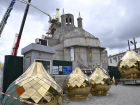 У ещё одного храма в Новороссийске появились купола: когда открытие