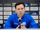 Главный тренер новороссийского "Черноморца" отмечает день рождения 