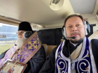 Зашли с небес: в Краснодаре прошел воздушный крестный ход 