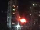 Пожар произошел в многоквартирном доме Новороссийска 