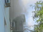 Огонь охватил квартиру в МКД Новороссийска 