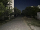 "Ужасная темень": в Южном районе Новороссийска "устали" фонари 