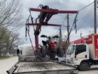 Квадроцикл новороссийца отправился на штрафстоянку