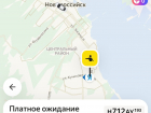"Качают бабло!": "Яндекс.Такси" не перестает удивлять новороссийцев 