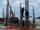 Прокуратура выявила нарушения строительства гостиницы на пляже в Широкой Балке