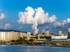 Погода в Новороссийске сегодня: облачно, кратковременные дожди и солнце 