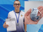 Новороссийский  пловец стал серебряным призером