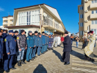 Поможет только чудо: священники новороссийской епархии помолились за ликвидаторов экологической катастрофы