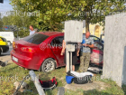 Женщина и младенец пострадали в ДТП в Новороссийске