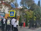 Срочная эвакуация: в Новороссийске "заминировали" школу 