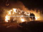 Пожар в «Олимпе»: подробности происшествия у канатной дороги в Геленджике