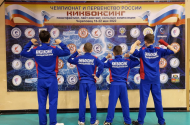 Клуб боевых искусств «Ника» - 