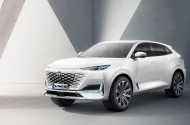 Новые марки автомобиля Changan - 