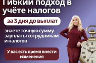 Услуги по бухгалтерскому аутсорсингу - Кристина Бучнева - 