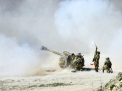 В дыму и с огоньком новороссийские десантники вступили в состязания за звание лучших