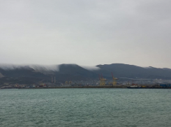 Стихия накроет Новороссийск и испортит новороссийцам выходные