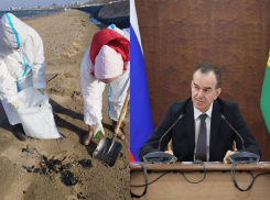 Мазут в Черном море греется и поднимается со дна: губернатор беспокоится о бизнесменах Анапы