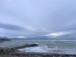 Землетрясение магнитудой 3,5 балла произошло у побережья Чёрного моря в Новороссийске 