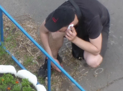 Полицейские Новороссийска  задержали  двух мужчин с приличной дозой героина
