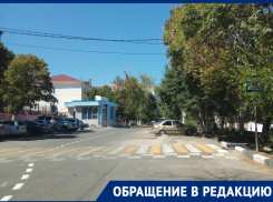 Парковка сотрудников полиции возмущает новороссийцев