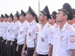 Поздравляем полицию Новороссийска с праздником!