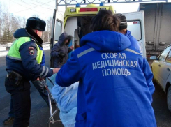 В ДТП под Новороссийском пострадали женщина и грудной ребёнок 