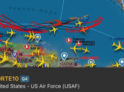 Незваный гость из НАТО: дрон нарезал круги над Черным морем 