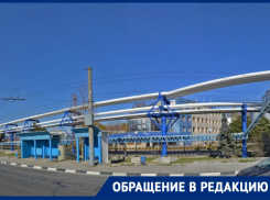 Новороссийцы просят включить светофор на опасном участке дороги 