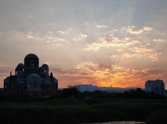 Погода в Новороссийске в воскресенье: дождливо
