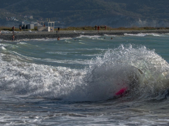 Шторм, ливни и гроза: на Новороссийск надвигается стихия? 