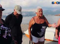 Морская семья Новороссийска возмущена сменой арендатора на пляже Нептун