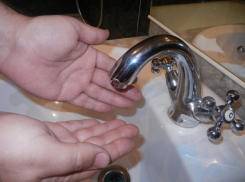 Подачу воды ограничат на трое суток в Новороссийске