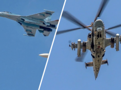 Стало известно, почему над Новороссийском летают самолёты и вертолёты