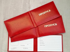 В Новороссийске будут выдавать три вида пропусков для транспорта