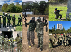 Услуга дня! Пейнтбол - умопомрачительные эмоции и позитивный всплеск адреналина в Новороссийске