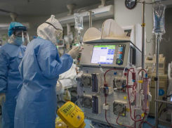 На Кубани зарегистрированы 8 новых пациентов с коронавирусом