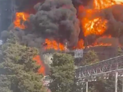 Краснодарский край продолжает гореть: пожар в Туапсе не локализован, продолжают вспыхивать леса