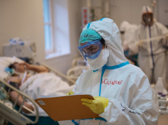 66 человек остаются в тяжелом состоянии из-за коронавируса на Кубани 