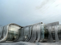 Бора- центр: главный архитектор Новороссийска поделился эскизом здания, посвященного норд-осту