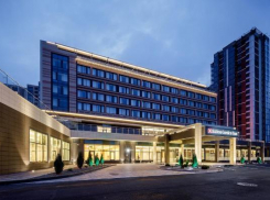 Отель Hilton открыл свои двери в Новороссийске