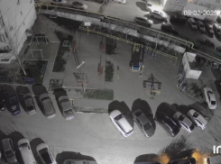 В Новороссийске задели ни в чём не повинную «японку» 