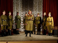 «Безымянная карточка»: в Новороссийске пройдет спектакль в рамках театрального тура по местам боевой славы