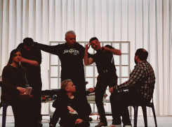 Новороссийский театр готовится принять участие в Шекспировском фестивале