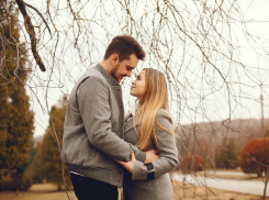 Погода в Новороссийске не помешает влюблённым немного прогуляться