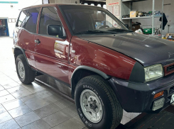 Все вносят вклад: автомастерские Новороссийска помогают участникам СВО