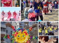 Чудесный праздник: как прошла Масленица в Новороссийске?