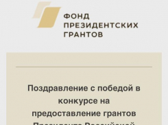 Попечительский совет школы №40 Новороссийска выиграл президентский грант 