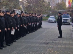 «Улов» проведенной операции «Правопорядок» в Новороссийске оказался существенным