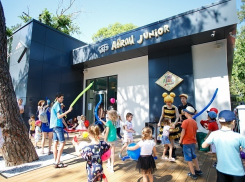 «Abrau Junior»: детское кафе с обширной барной картой 