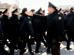 Первая репетиция парада к 9 мая прошла в Новороссийске